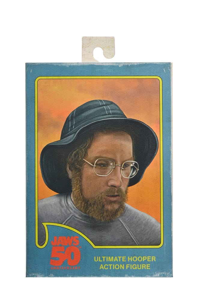 NECA Der weiße Hai Ultimate Matt Hooper Amity Arrival 50th Anniversary Actionfigur