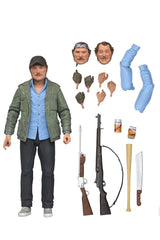 NECA Der weiße Hai Ultimate Sam Quint 50th Anniversary Actionfigur