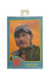 NECA Der weiße Hai Ultimate Sam Quint 50th Anniversary Actionfigur