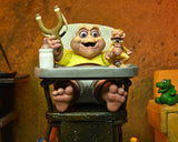 NECA Dinosaurs Ultimate Baby Sinclair Actionfigur 18 cm - Leicht beschädigte Verpackung