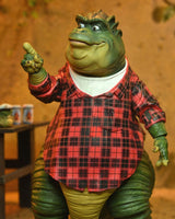 NECA Dinosaurs Ultimate Earl Sinclair Actionfigur 18 cm