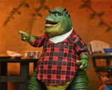 NECA Dinosaurs Ultimate Earl Sinclair Actionfigur 18 cm