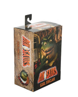 NECA Dinosaurs Ultimate Earl Sinclair Actionfigur