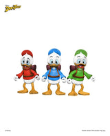 NECA DuckTale Ultimate Huey Dewey und Louie 3er-Pack Actionfiguren