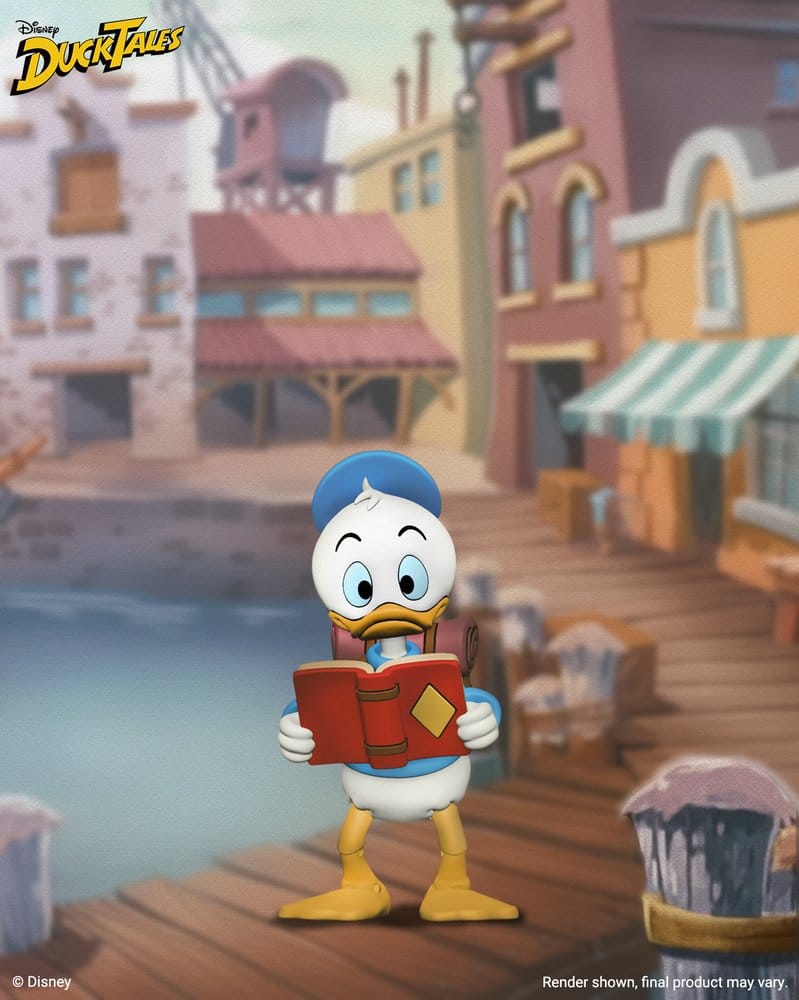 NECA DuckTale Ultimate Huey Dewey und Louie 3er-Pack Actionfiguren