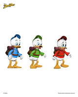NECA DuckTale Ultimate Huey Dewey und Louie 3er-Pack Actionfiguren