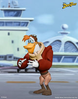 NECA DuckTales Ultimate Launchpad McQuack Actionfigur