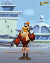 NECA DuckTales Ultimate Launchpad McQuack Actionfigur
