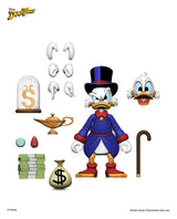 NECA DuckTales Ultimate Scrooge McDuck Actionfigur