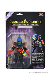 NECA Dungeons and Dragons Scale Actionfigur 50th Anniversary Zarak on Blister Card 18 cm