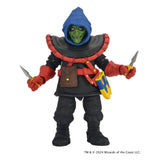 NECA Dungeons and Dragons Scale Actionfigur 50th Anniversary Zarak on Blister Card 18 cm