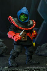 NECA Dungeons and Dragons Scale Actionfigur 50th Anniversary Zarak on Blister Card 18 cm