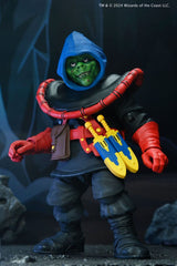 NECA Dungeons and Dragons Scale Actionfigur 50th Anniversary Zarak on Blister Card 18 cm