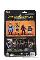 NECA Dungeons and Dragons Scale Actionfigur 50th Anniversary Zarak on Blister Card 18 cm