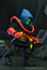 NECA Dungeons and Dragons Scale Actionfigur 50th Anniversary Zarak on Blister Card 18 cm