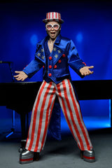 NECA Elton John Live in ’76 Deluxe Set Clothed Actionfigur