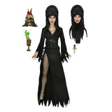 NECA Elvira Mistress of the Dark Clothed Actionfigur