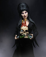 NECA Elvira Mistress of the Dark Clothed Actionfigur