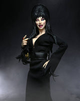 NECA Elvira Mistress of the Dark Clothed Actionfigur