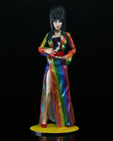 NECA Elvira Mistress of the Dark Over the Rainbow Clothed Actionfigur