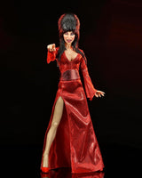 NECA Elvira ’Red Fright and Boo’ Clothed Actionfigur