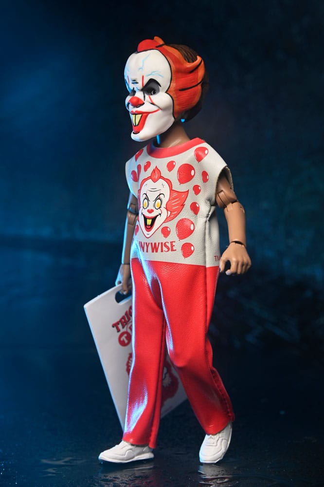 NECA Es Ben Cooper Actionfigur Costume Series 9 Pennywise 15 cm