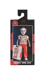 NECA Es Ben Cooper Actionfigur Costume Series 9 Pennywise 15 cm
