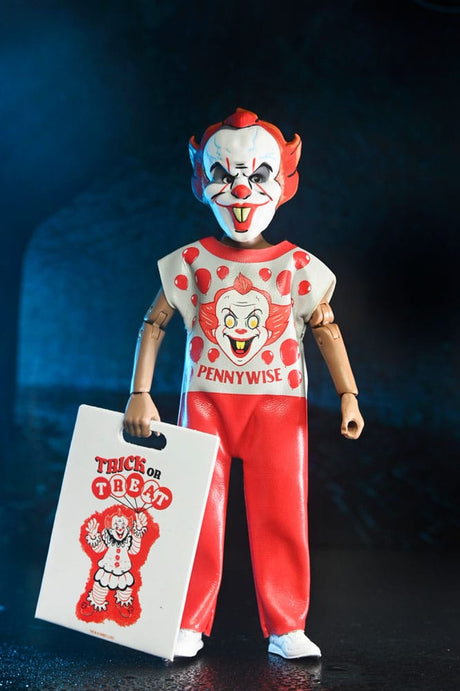 NECA Es Pennywise Ben Cooper Costume Series 9 Actionfigur