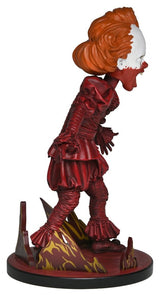 NECA Es Welcome To Derry Blood Pennywise Head Knocker