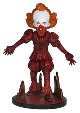 NECA Es Welcome To Derry Blood Pennywise Head Knocker