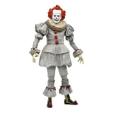 NECA Es Welcome To Derry Ultimate Bob Gray As Pennywise Actionfigur