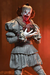 NECA Es Welcome To Derry Ultimate Pennywise Actionfigur