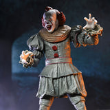 NECA Es Welcome To Derry Ultimate Pennywise Actionfigur