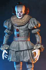 NECA Es Welcome To Derry Ultimate Pennywise Actionfigur
