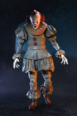 NECA Es Welcome To Derry Ultimate Pennywise Actionfigur