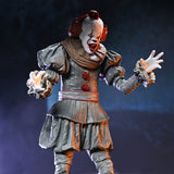 NECA Es Welcome To Derry Ultimate Pennywise Actionfigur