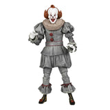 NECA Es Welcome To Derry Ultimate Pennywise Actionfigur