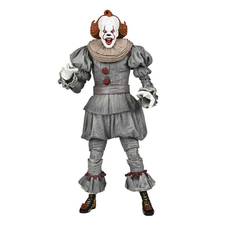 NECA Es Welcome To Derry Ultimate Pennywise Actionfigur