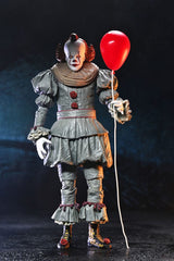 NECA Es Welcome To Derry Ultimate Pennywise Actionfigur