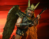 NECA Flash Gordon (1980) Actionfigur Ultimate Vultan 18 cm