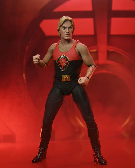 NECA Flash Gordon (1980) Ultimate Flash Gordon (Final Battle) Actionfigur