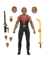 NECA Flash Gordon (1980) Ultimate Flash Gordon (Final Battle) Actionfigur