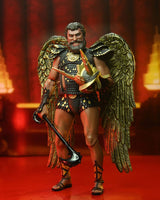 NECA Flash Gordon (1980) Ultimate Vultan Actionfigur