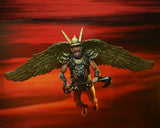 NECA Flash Gordon (1980) Ultimate Vultan Actionfigur