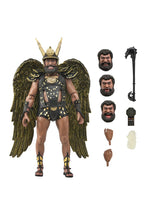 NECA Flash Gordon (1980) Ultimate Vultan Actionfigur