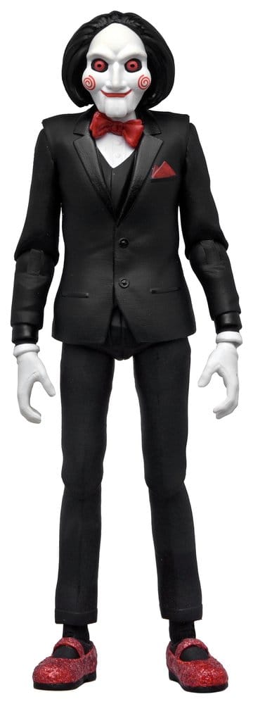 NECA Fortnite/SAW Fortnitemares Billy The Puppet Actionfigur