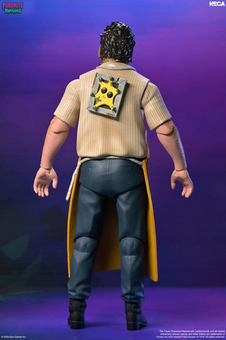 NECA Fortnite/Texas Chainsaw Massacre Fortnitemares Leatherface Actionfigur