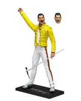 NECA Freddie Mercury Freddie Mercury (Yellow Jacket) Actionfigur