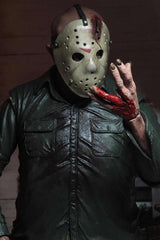 NECA Freitag der 13. - Das letzte Kapitel Jason 1/4 Actionfigur