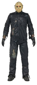 NECA Freitag der 13.: Das Spiel Actionfigur Jason (Part 8) 18 cm